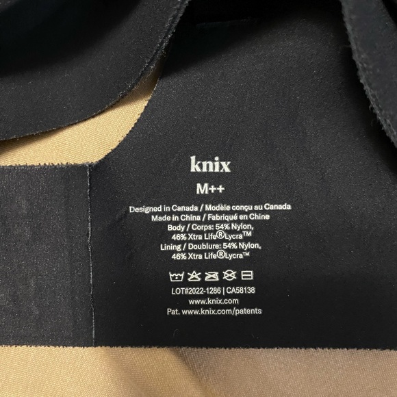 Knix bra Size M++ - Picture 3 of 3